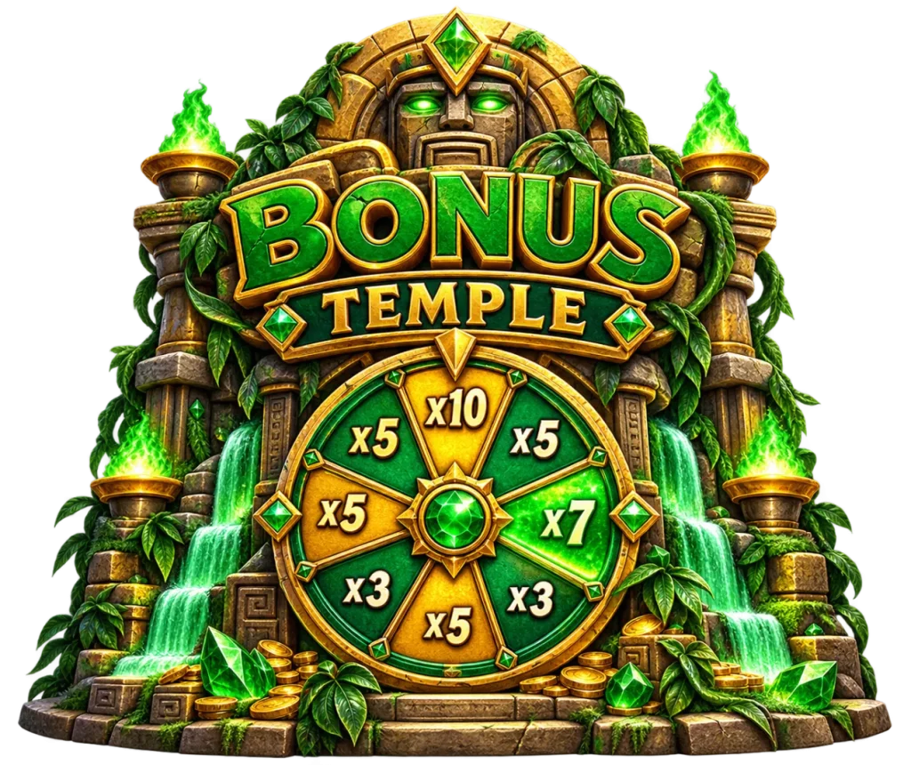 Bonus Temple