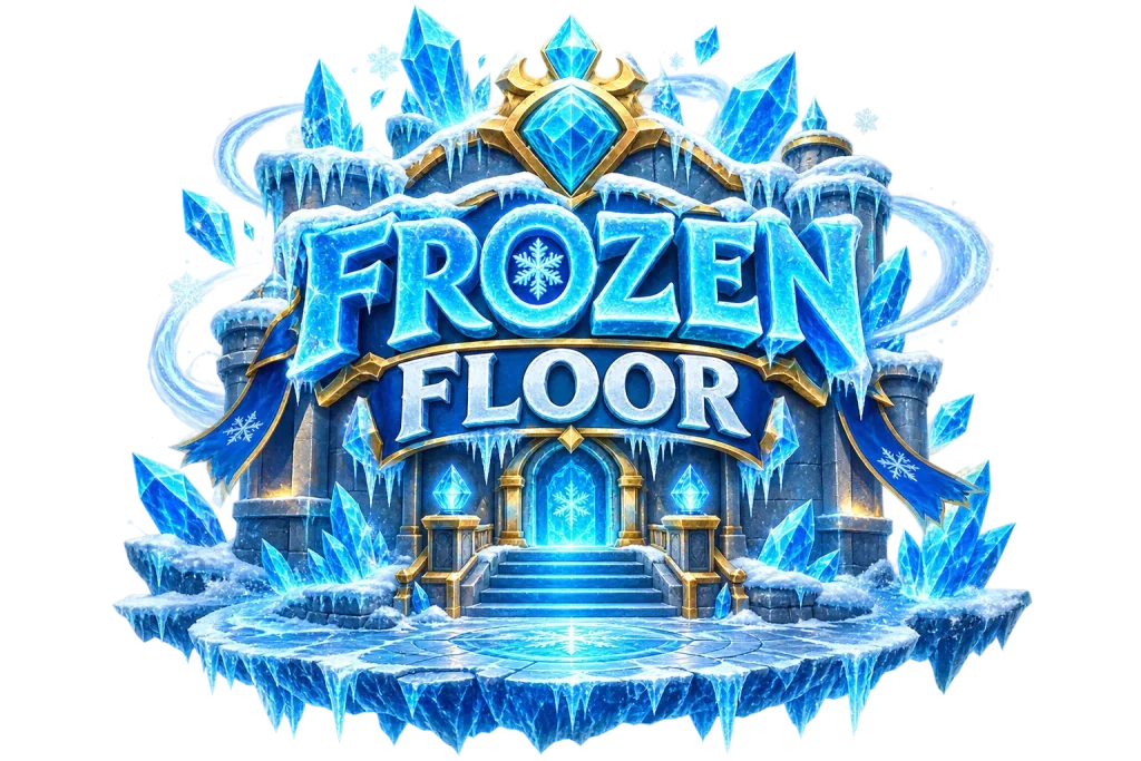 Frosty Ice Castle