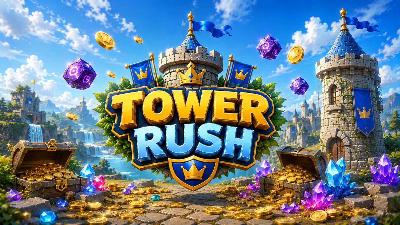 Torre Rush Tesoro